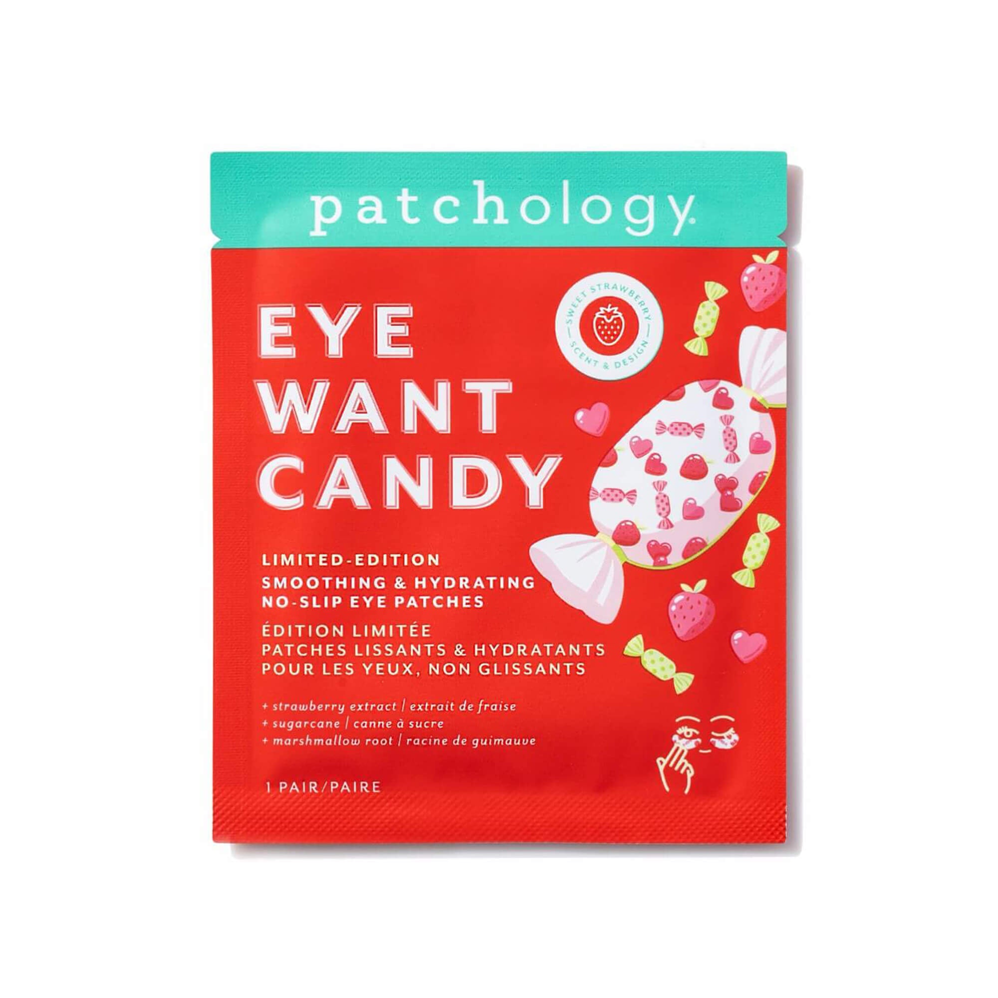 Patchs pour les yeux Eye Want Candy