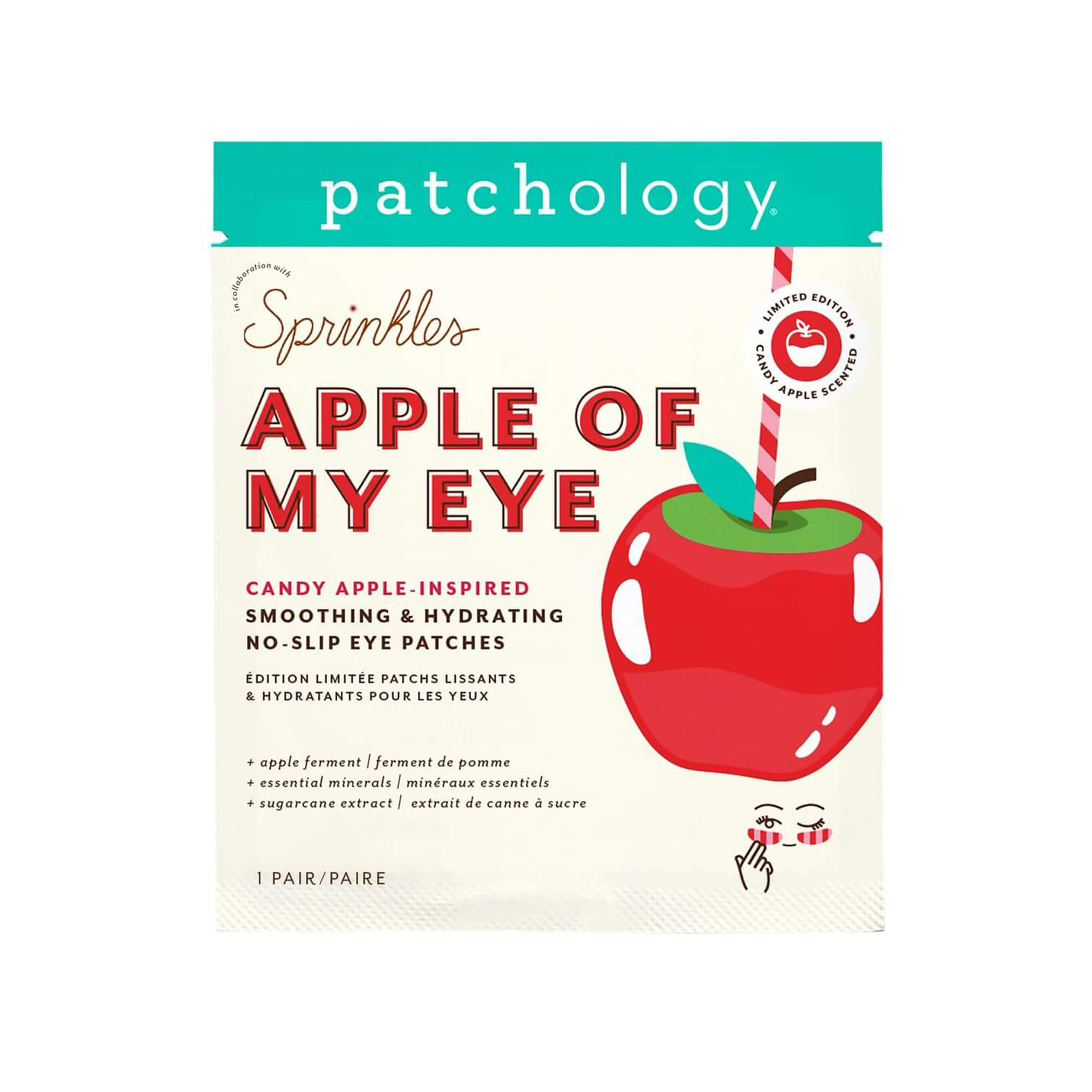 Patchs contour des yeux Apple Of My Eye