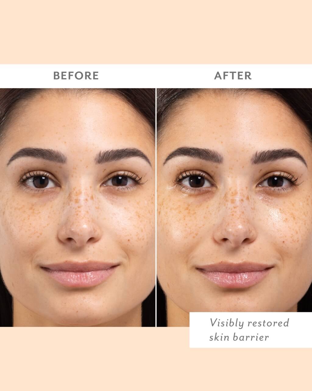 Masque réparateur pour la peau