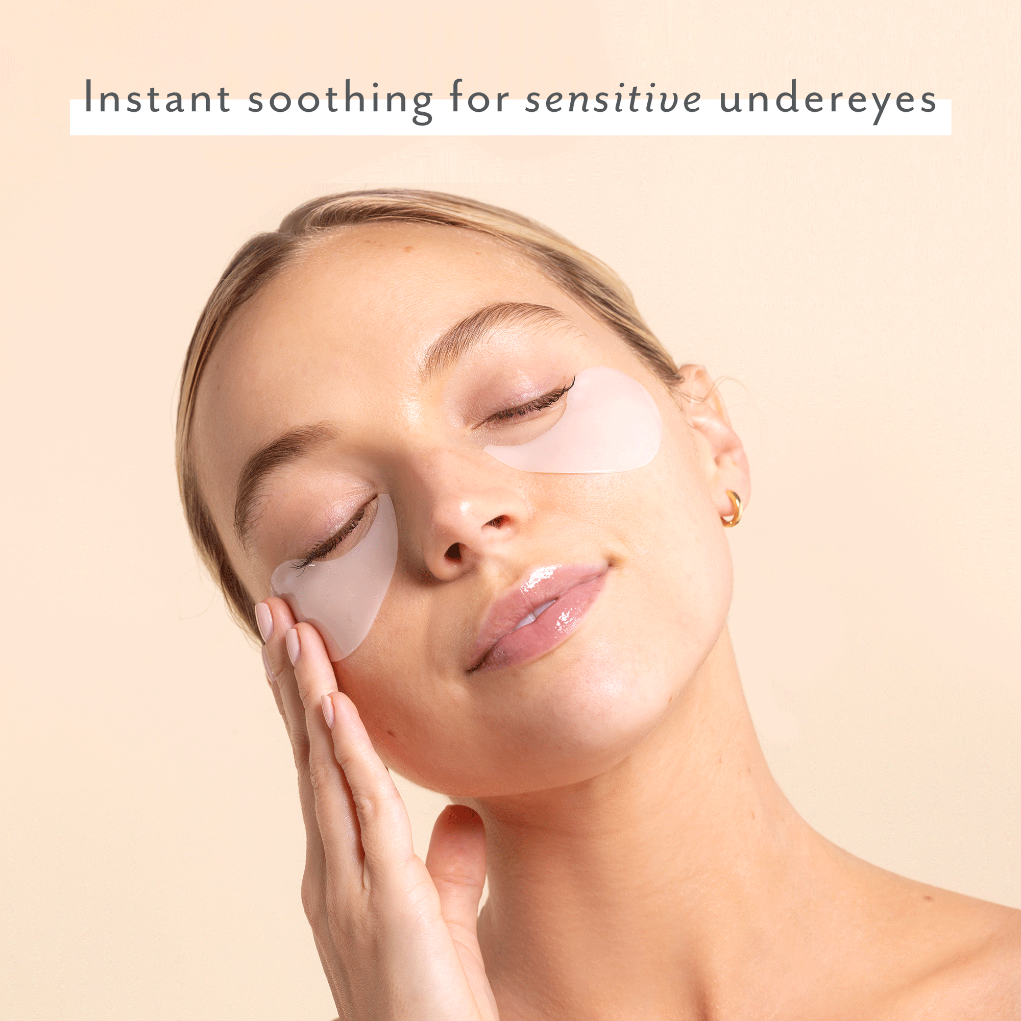 Patchs Contour des Yeux Soin Rénovateur