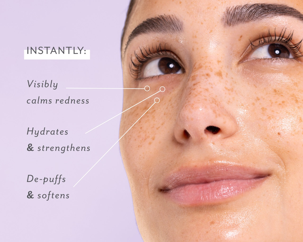 Patchs Contour des Yeux Soin Rénovateur