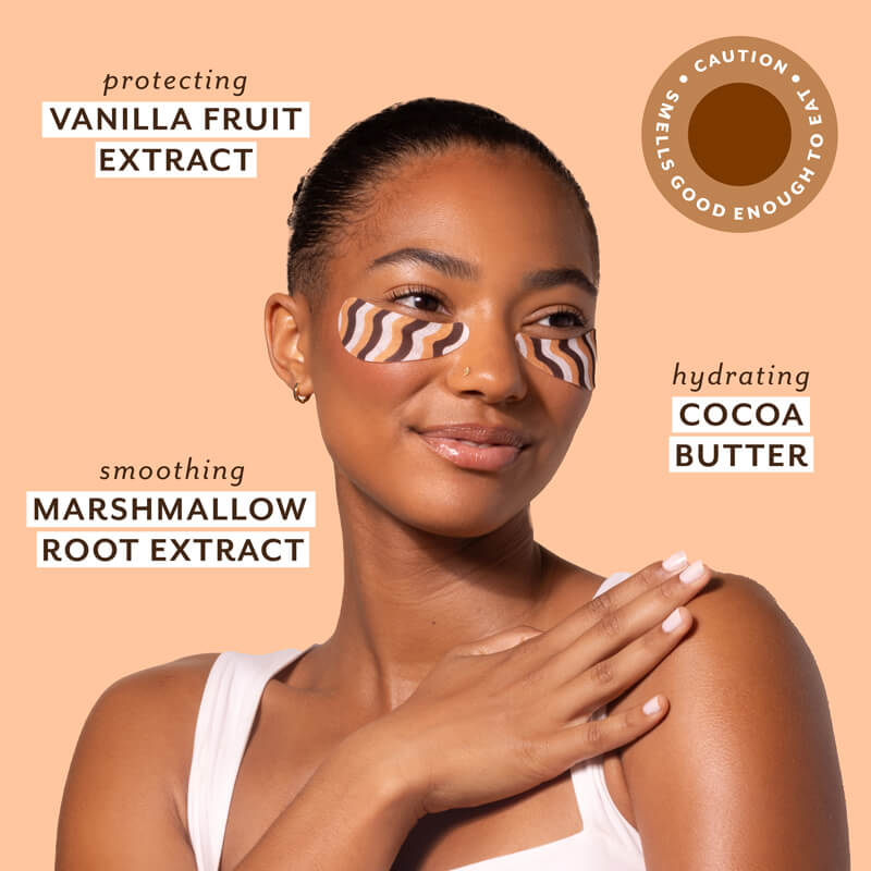 Eye Want S'more masques pour les yeux
