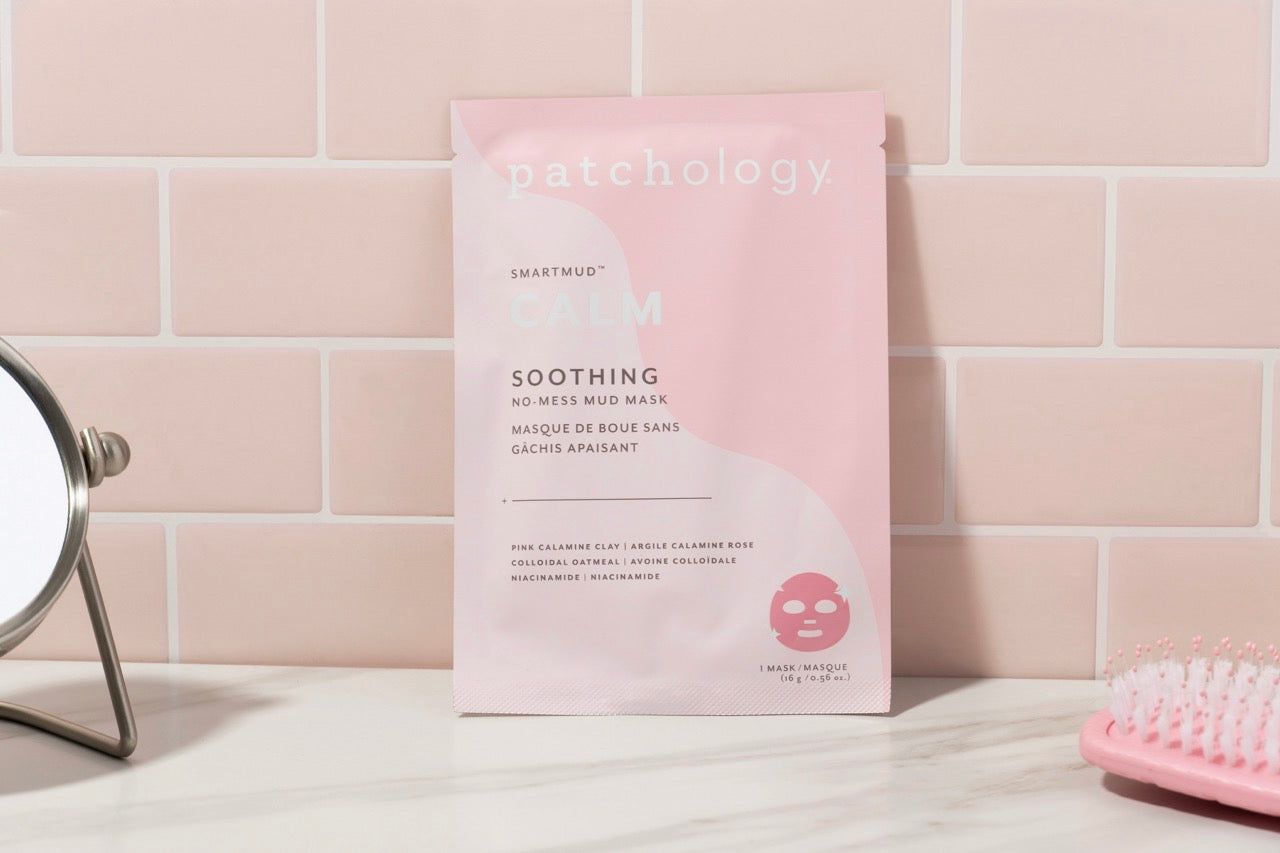 Masque apaisant SmartMud