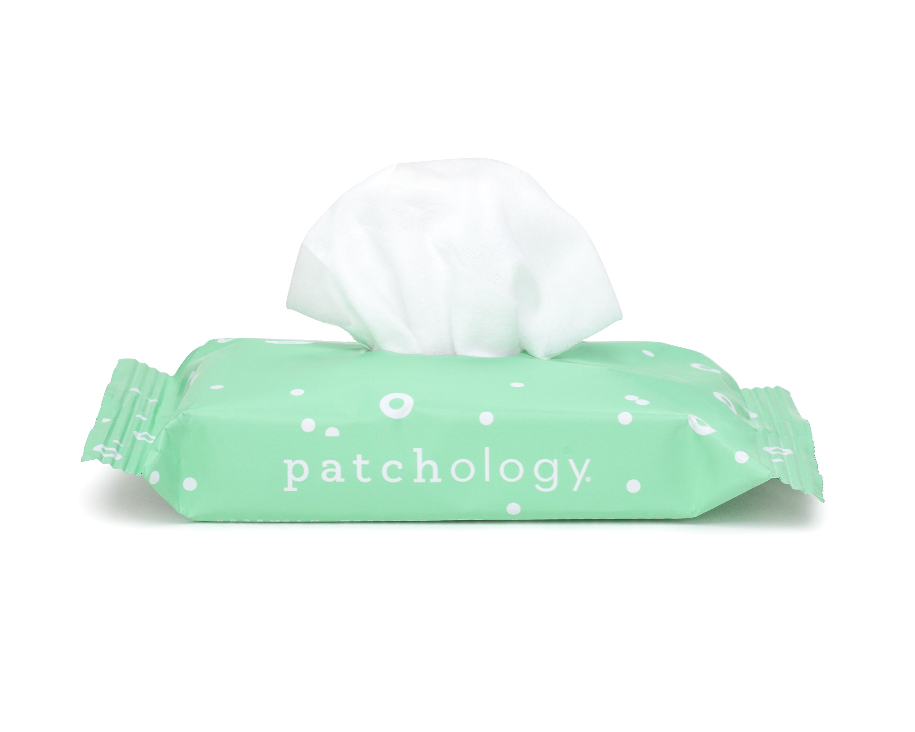 Lingettes nettoyantes visage Clean AF