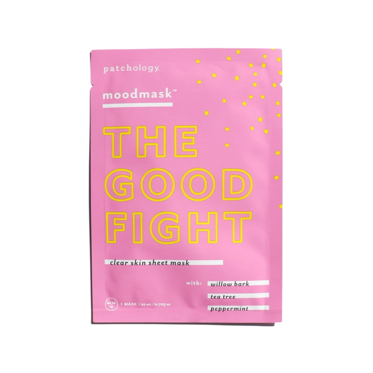 Le masque The Good Fight