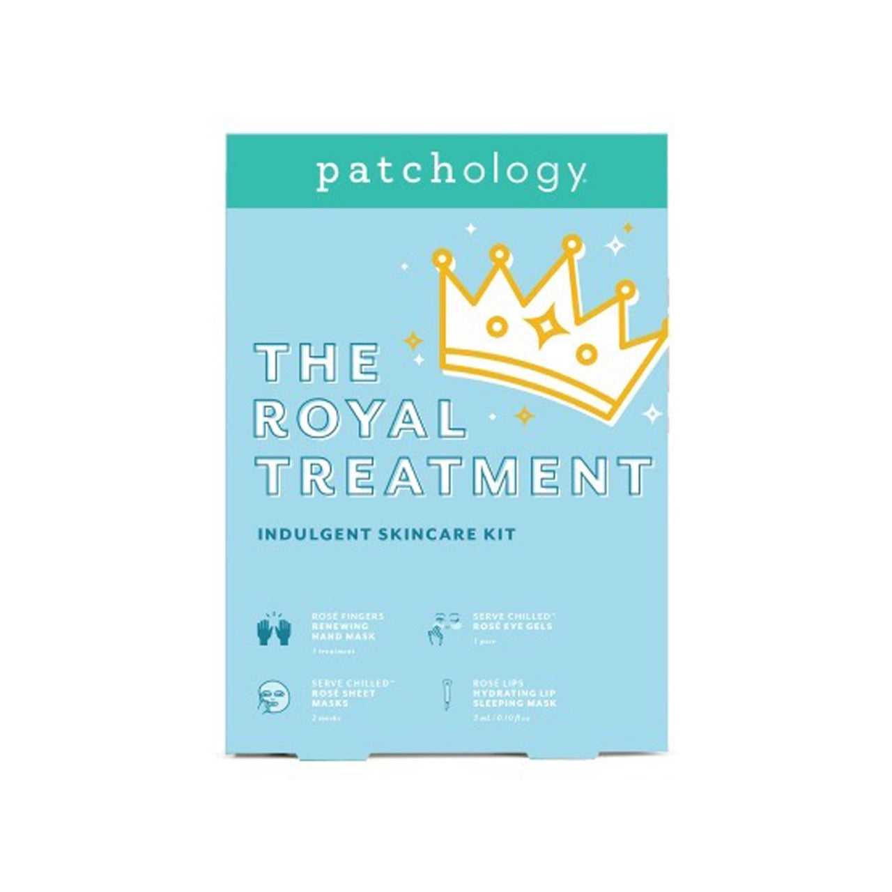 Le kit du traitement royal