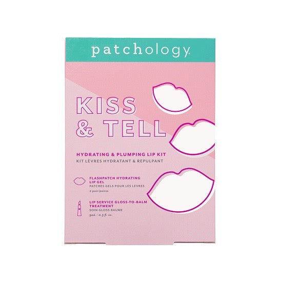 Trousse Baisers et confidences