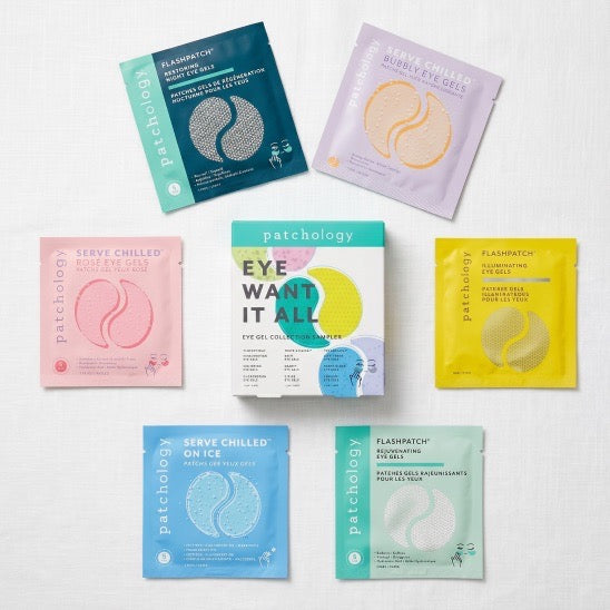 Kit "Je veux tout"