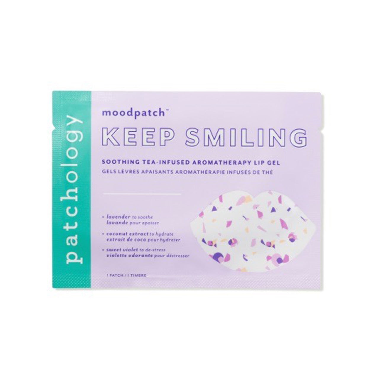 Gel Lèvres Keep Smiling