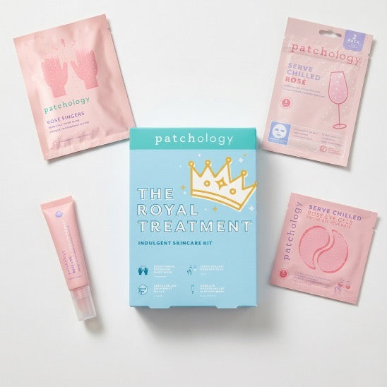 Le kit du traitement royal