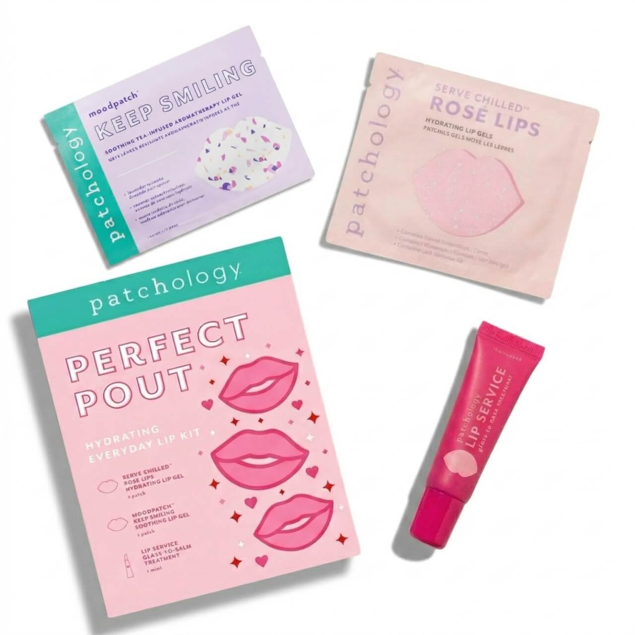 Kit Lèvres Parfaites
