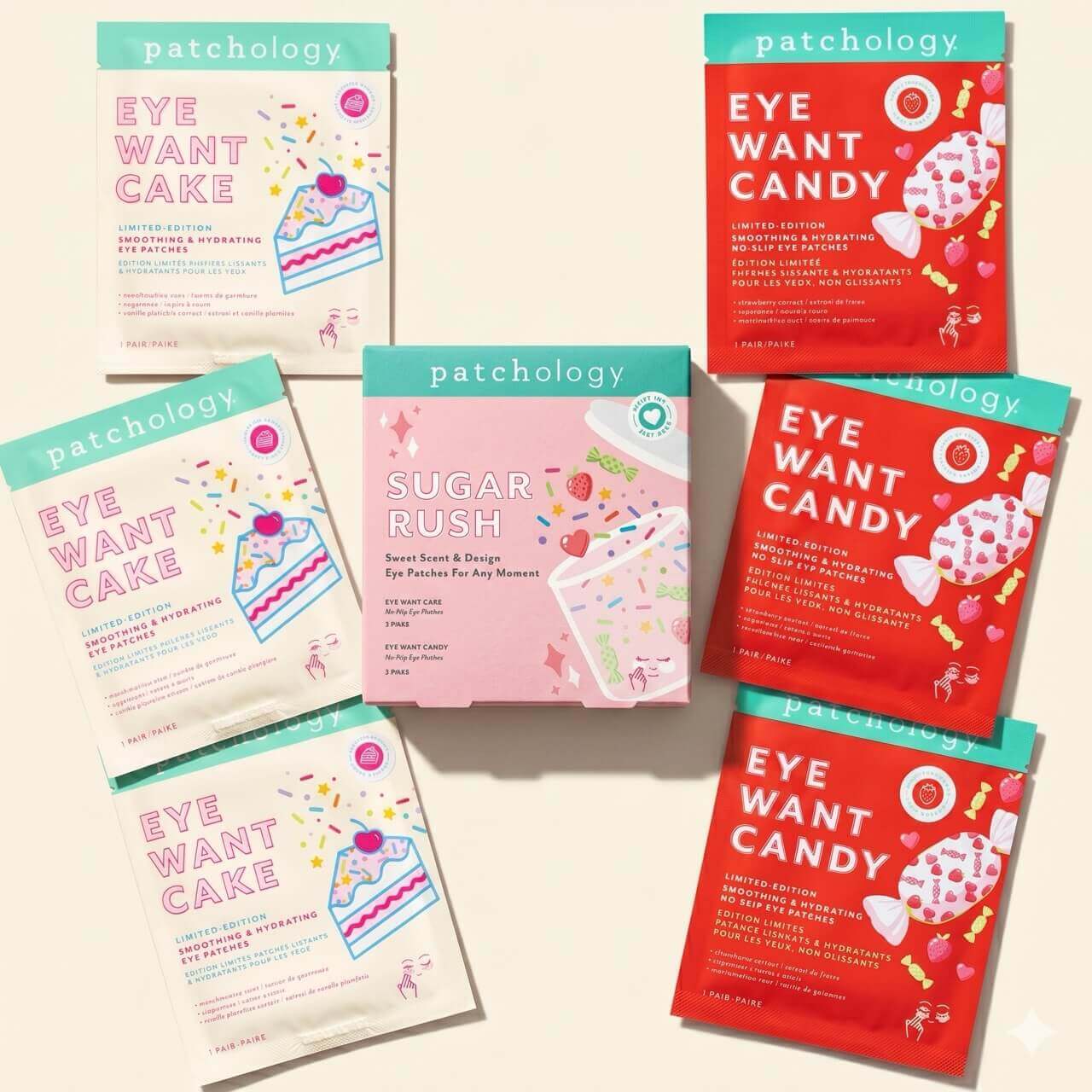 Kit Sugar Rush