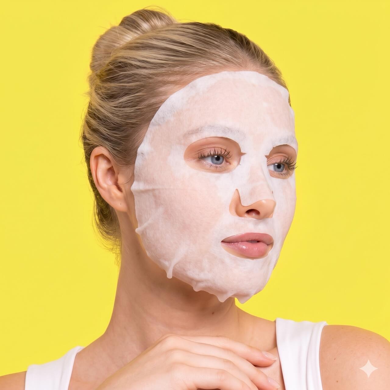 Masque illuminateur