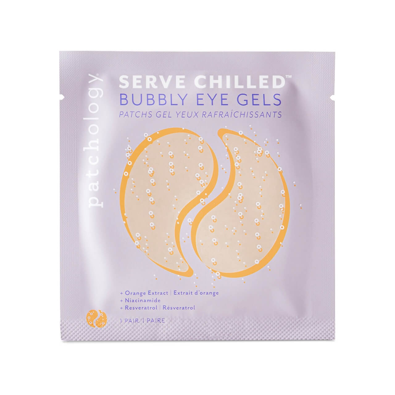 Bubbly Eye Patches