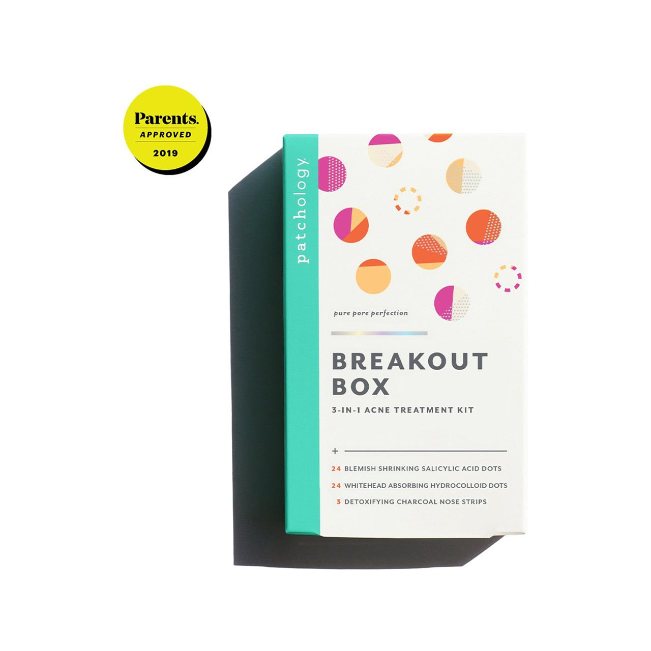 Kit de traitement de l'acné Breakout Box