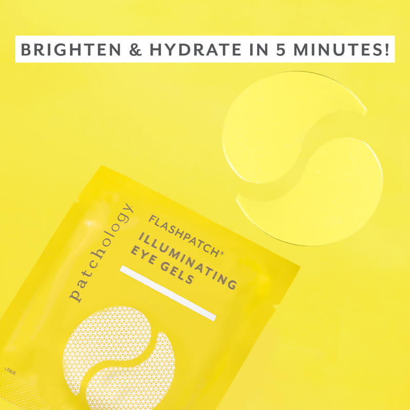 Patchs Illuminateurs Contour des Yeux