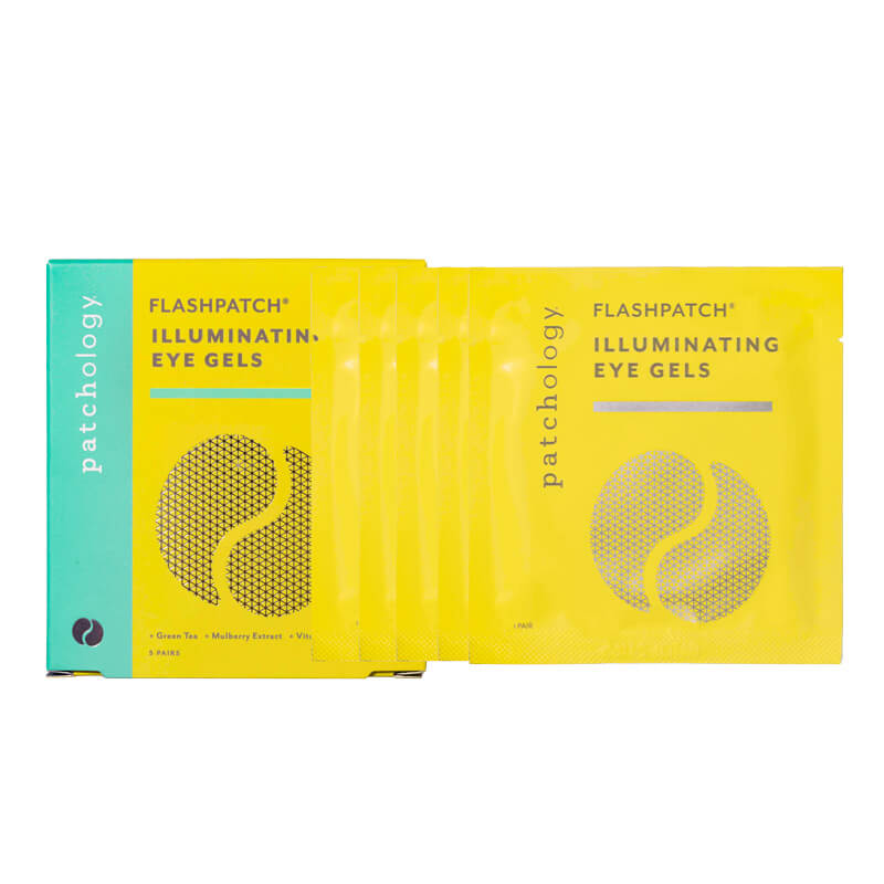 Patchs Illuminateurs Contour des Yeux