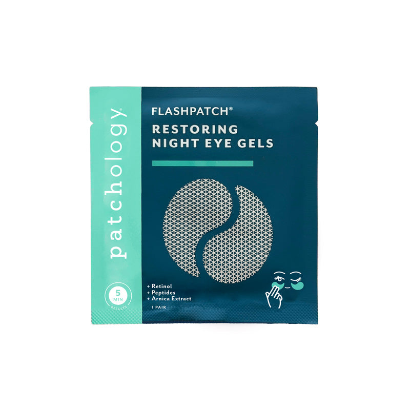 Restauration de Night Eye Patches