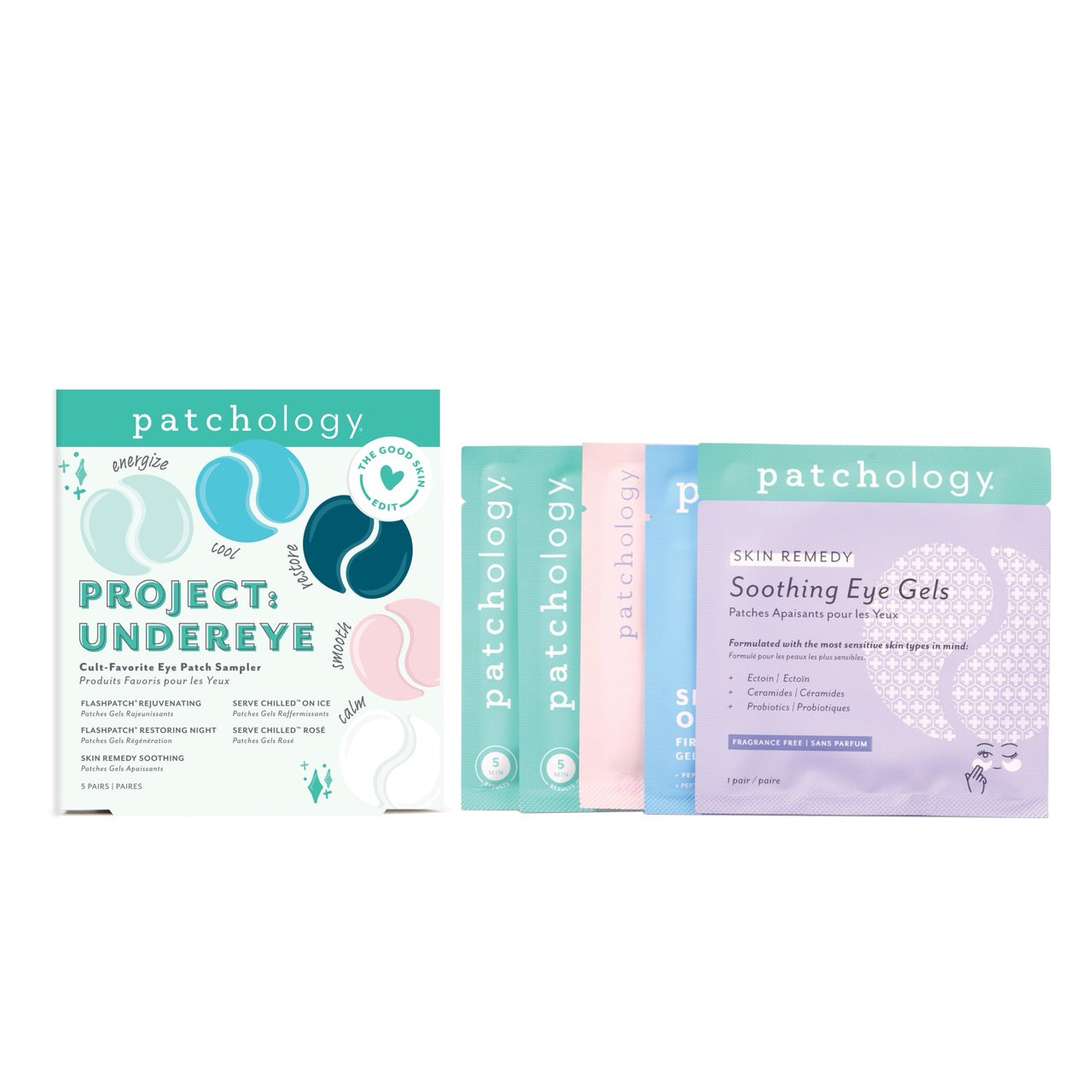 Projet : Kit Yeux