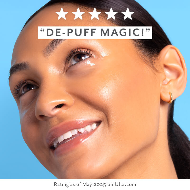 Patchs yeux rafraîchissants