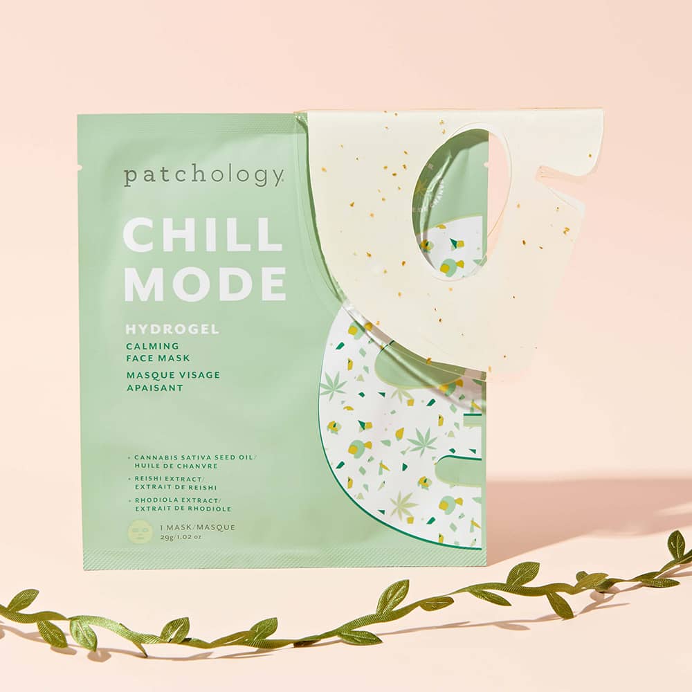 Masque Hydrogel Mode Détente