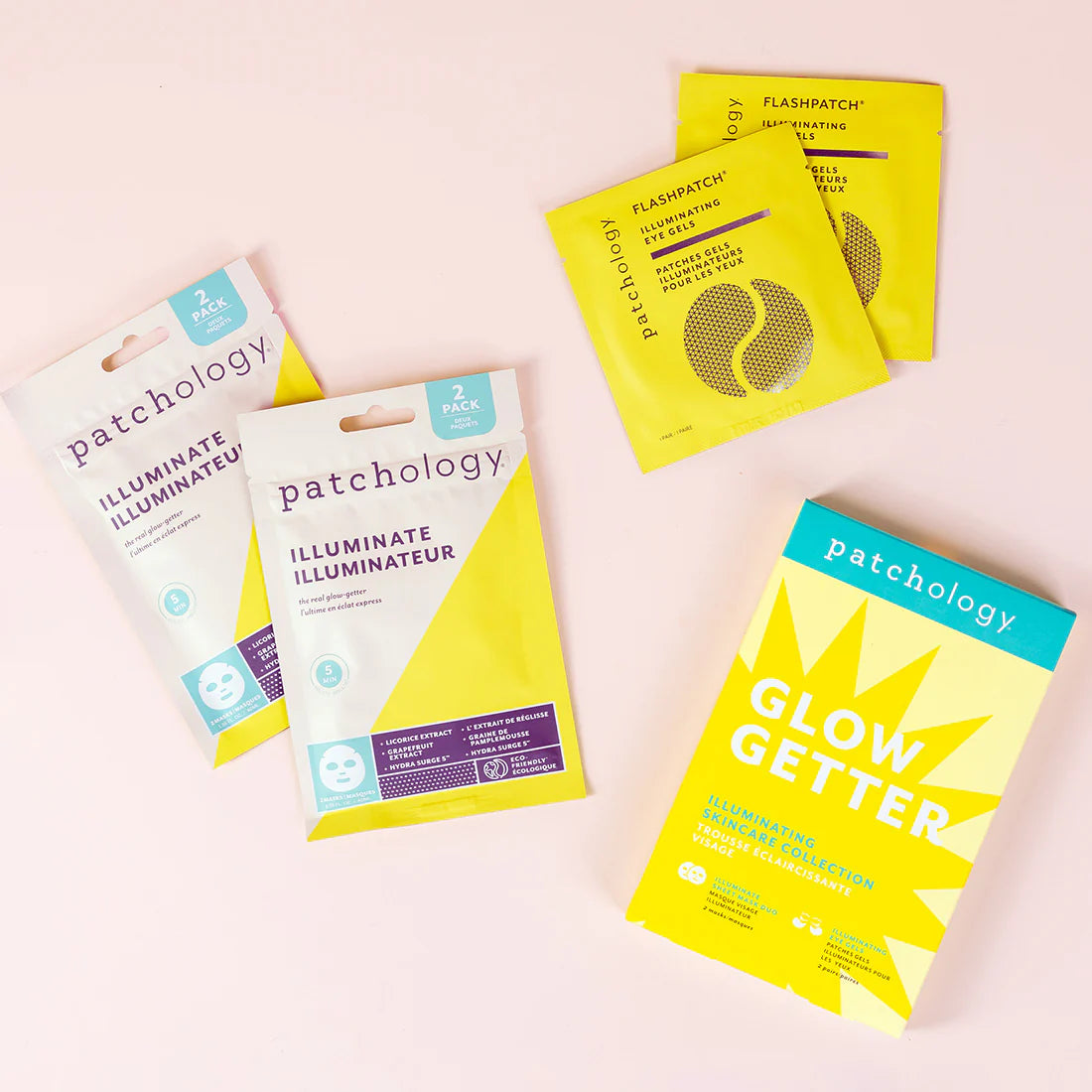 Coffret Éclat Parfait