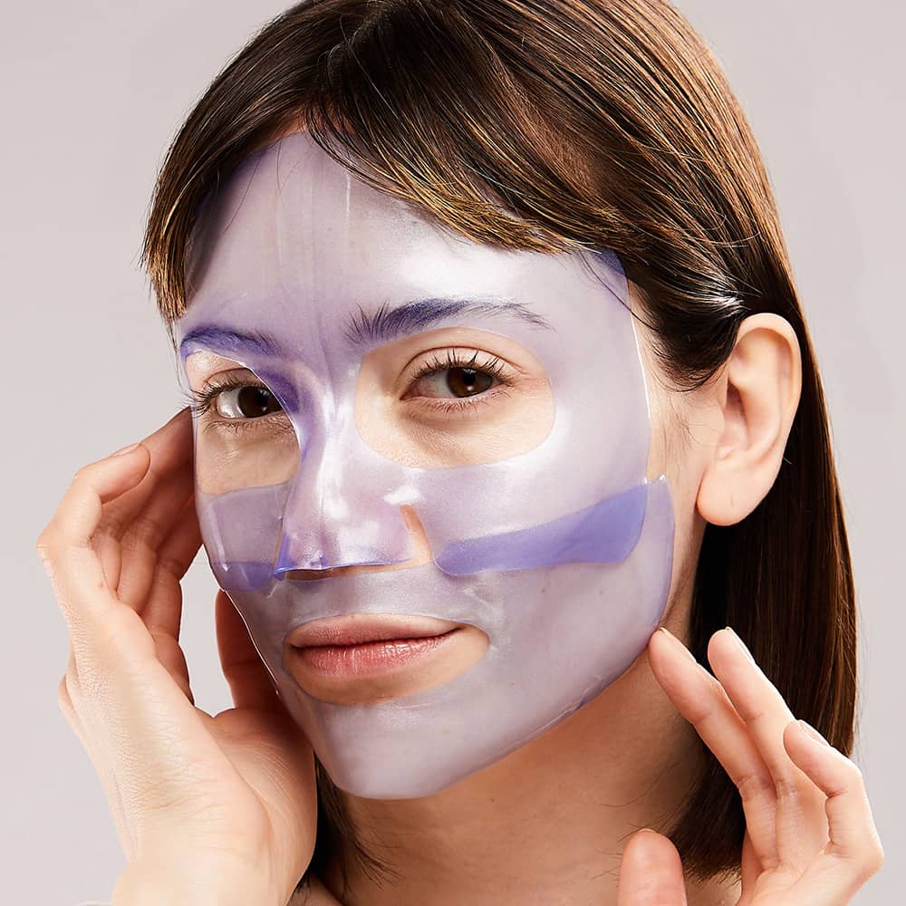 Masque hydrogel Beauty Sleep