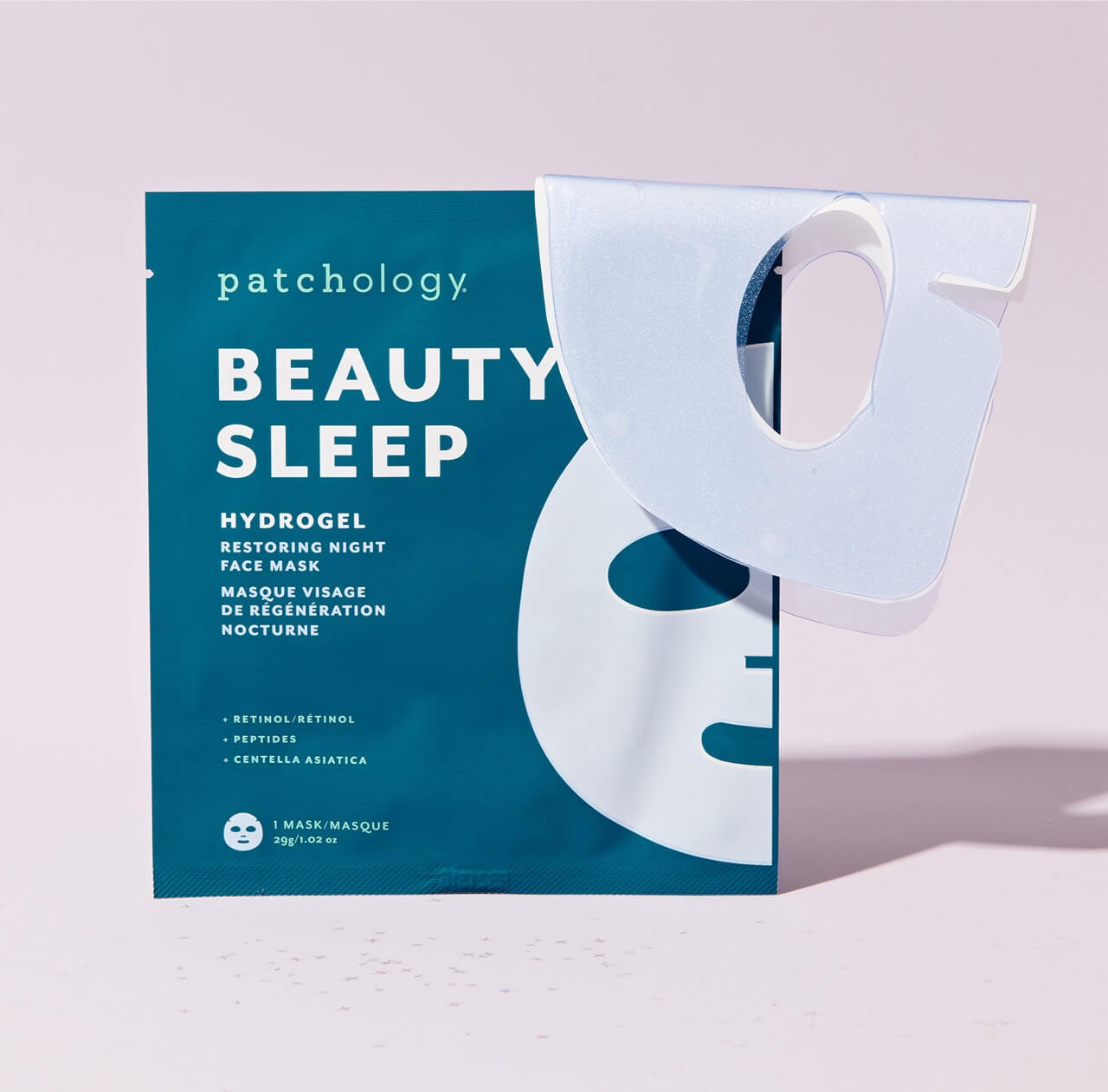 Masque hydrogel Beauty Sleep
