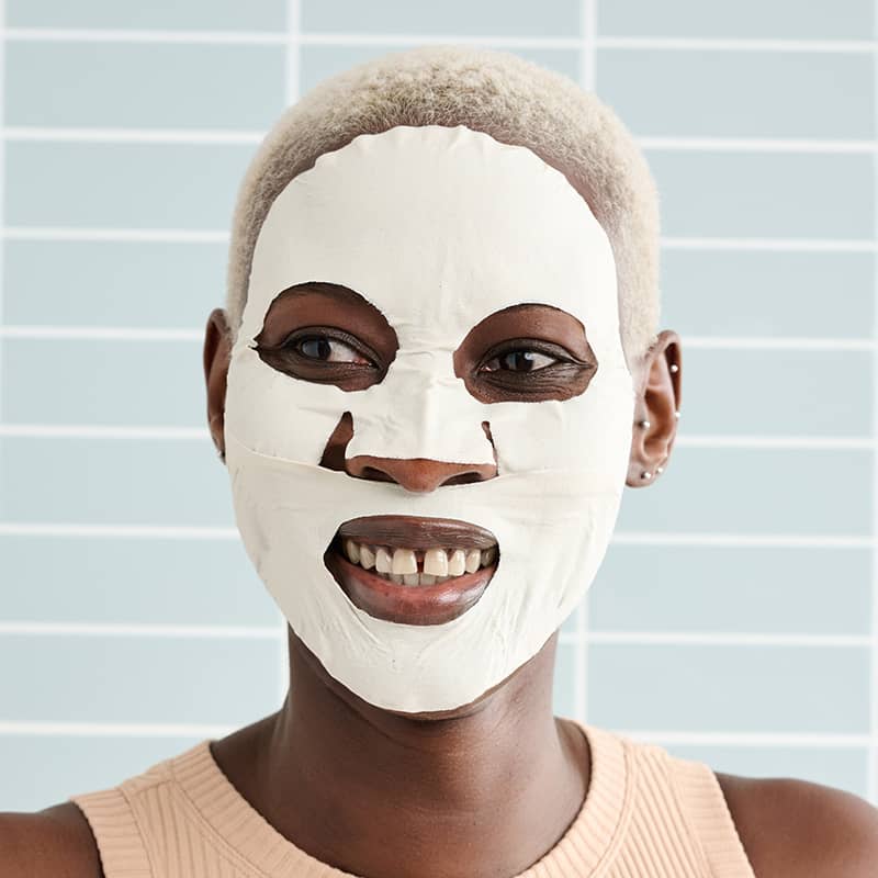 SmartMud Masque Lissant