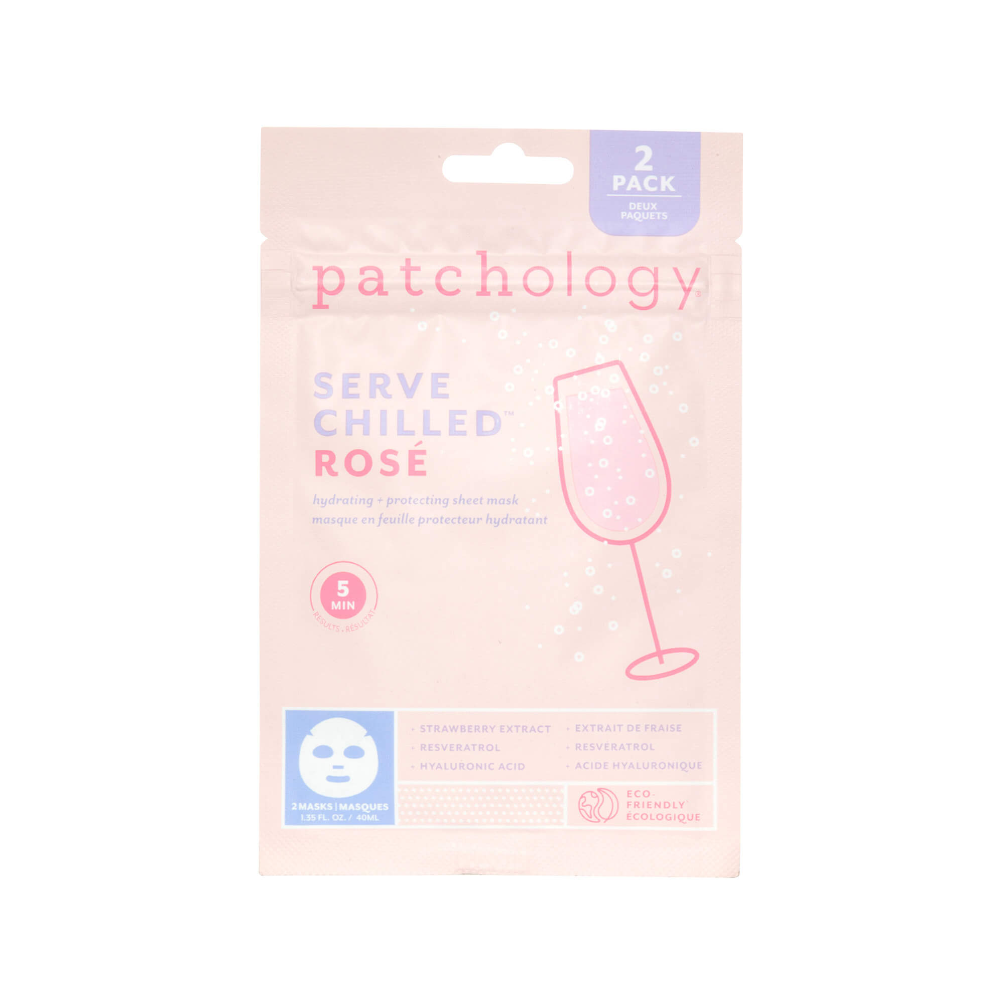 Masque Rosé