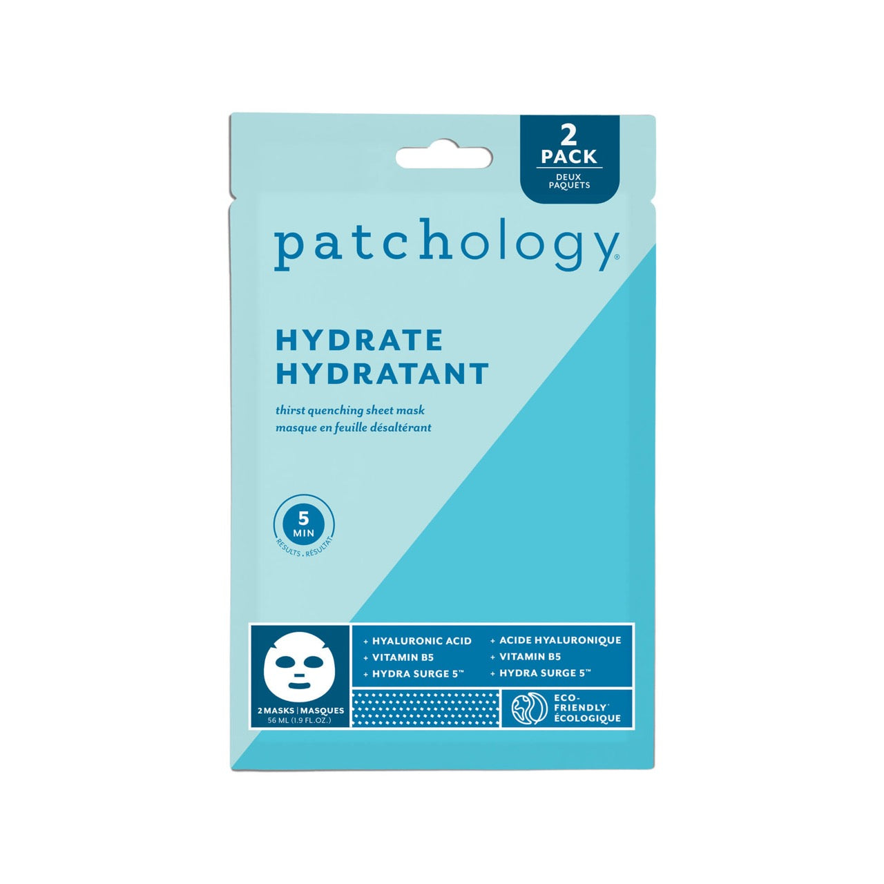 Masque Hydratant