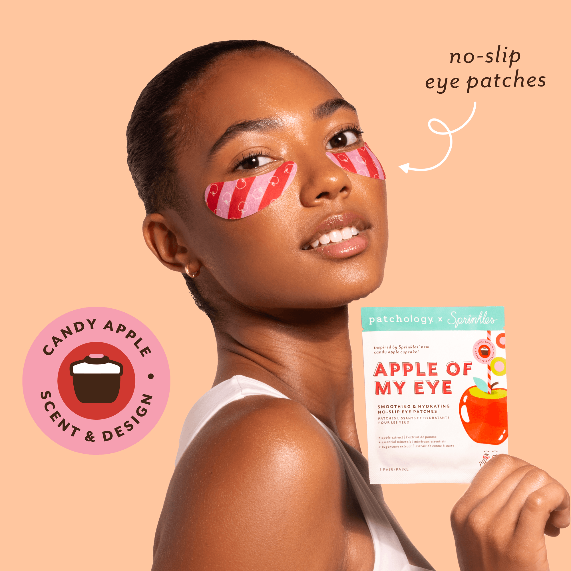 Patchs contour des yeux Apple Of My Eye