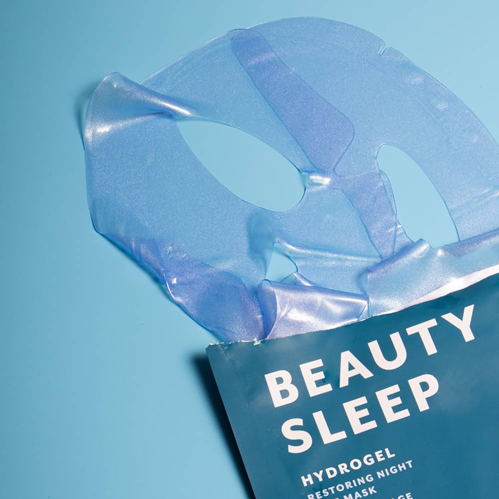 Masque hydrogel Beauty Sleep