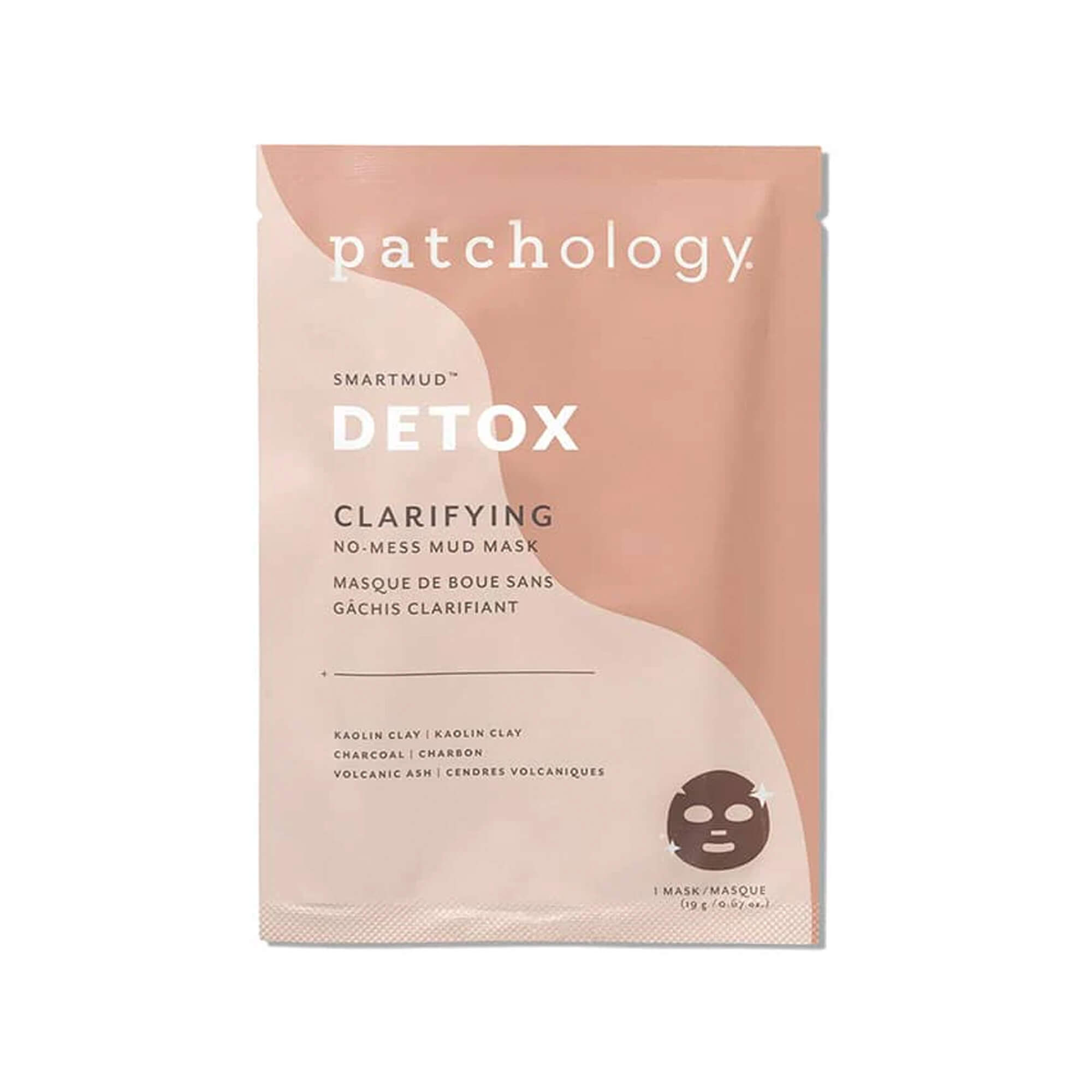 Masque Détox SmartMud