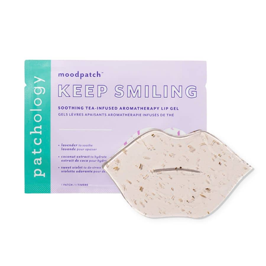Gel Lèvres Keep Smiling