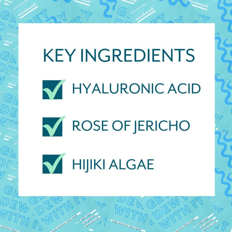 Masque Hydratant Éclat