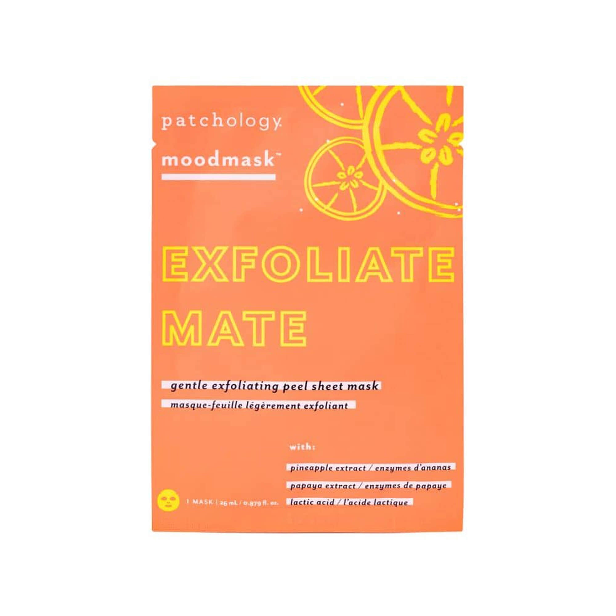 Masque Exfoliant Mate