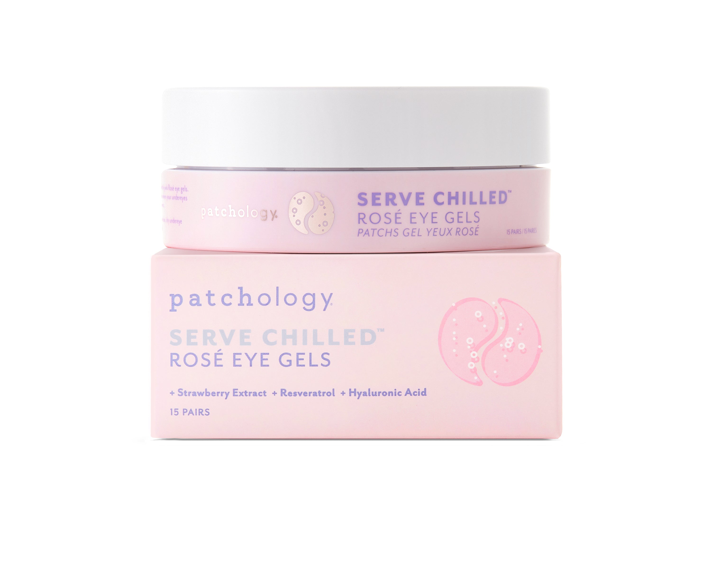Testeur de Patchs Yeux Rosés