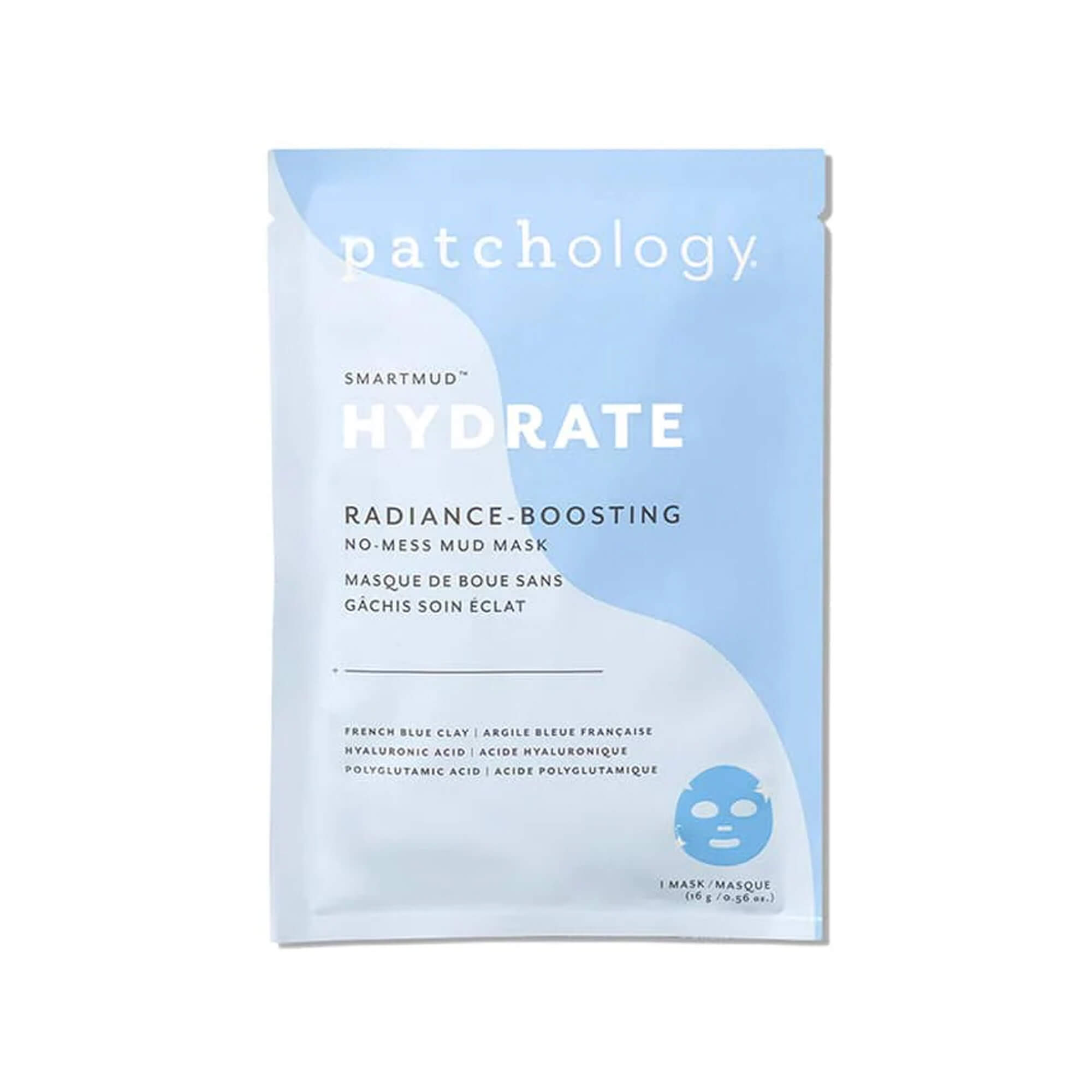 Masque Hydratant SmartMud