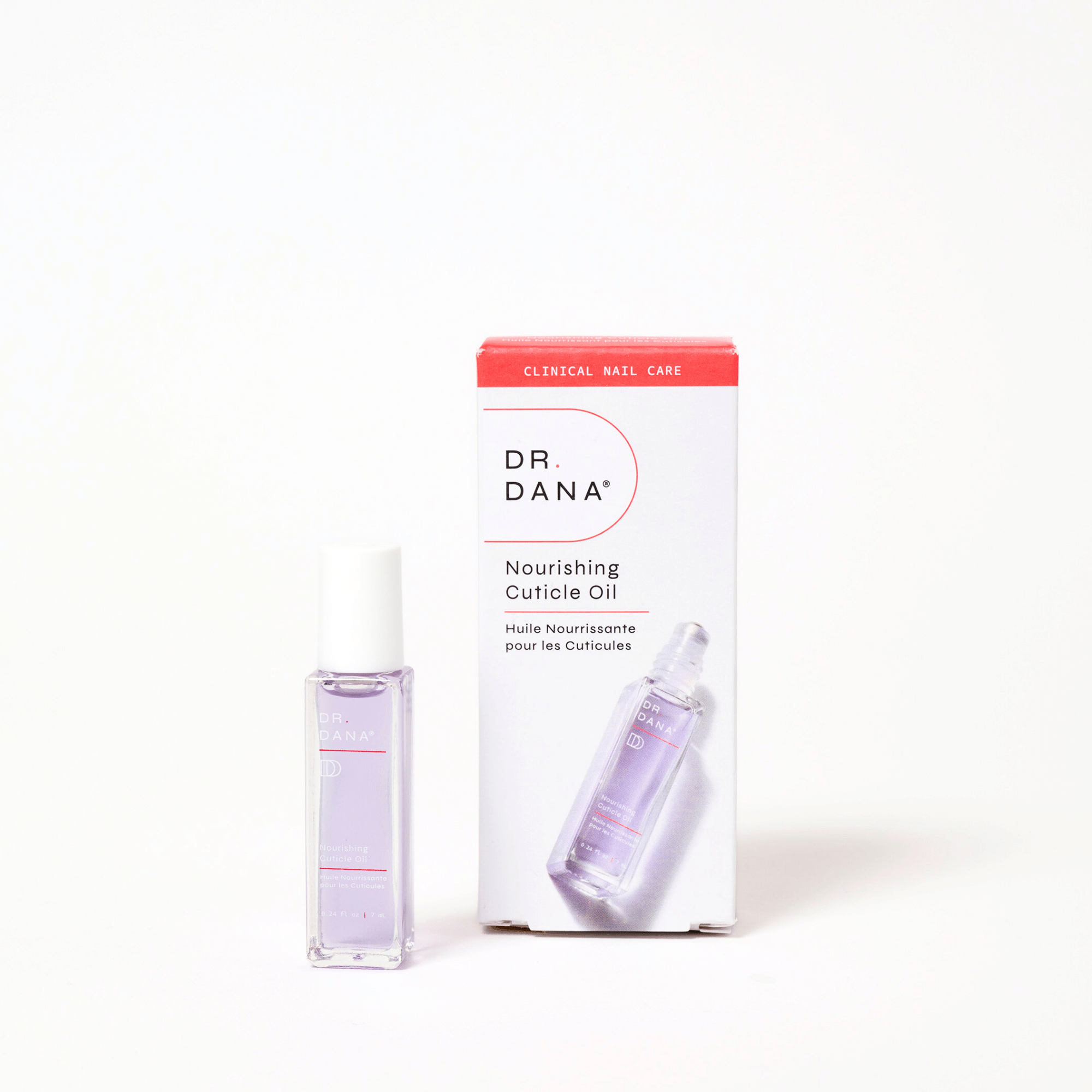 Huile pour cuticules Dr. Dana