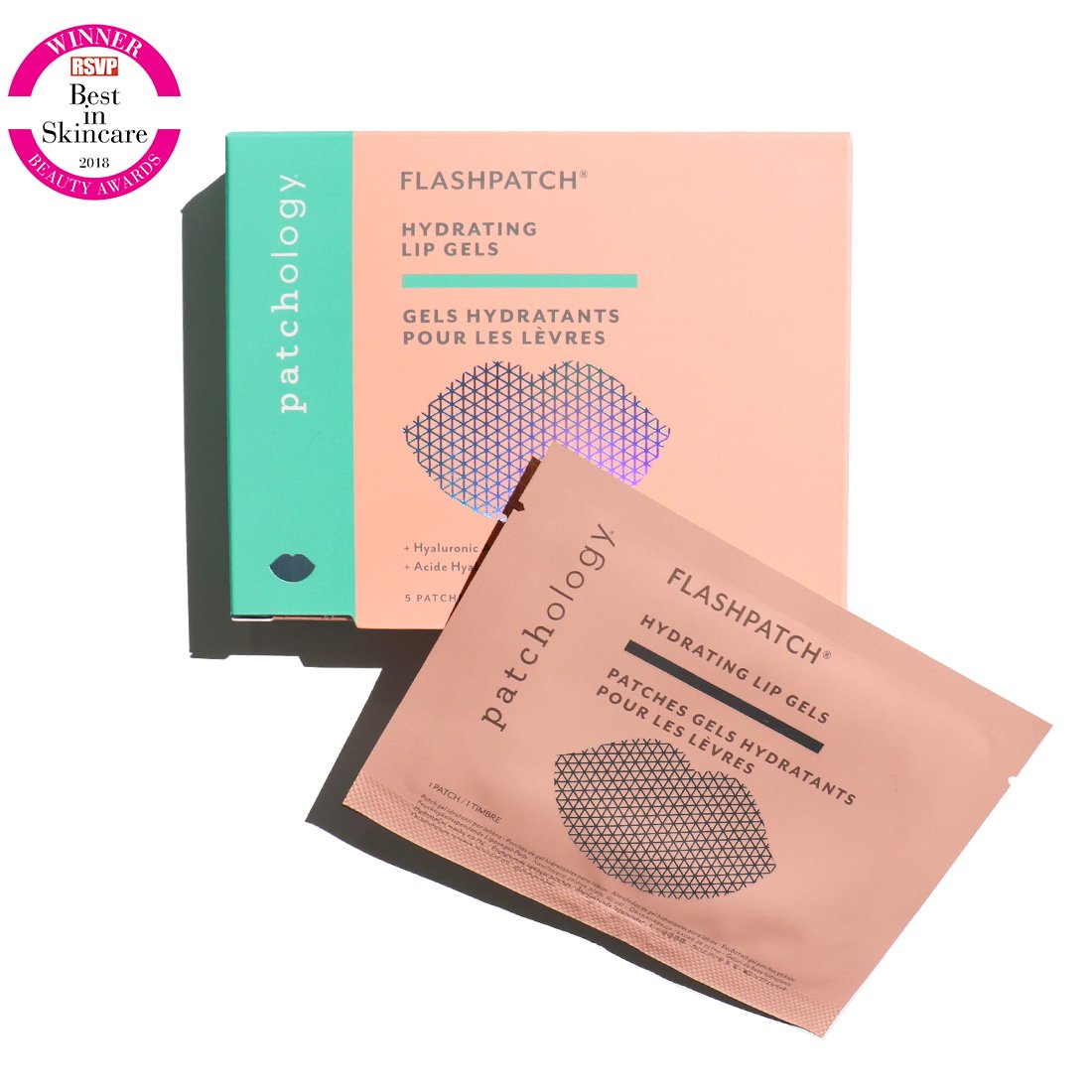 FlashPatch® Hydrating Lip Gels (5 Pack)