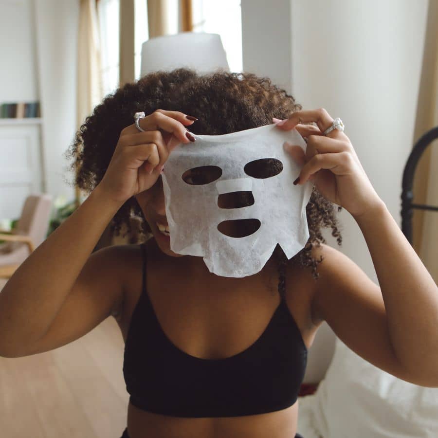 Masque Réinitialisation Intense