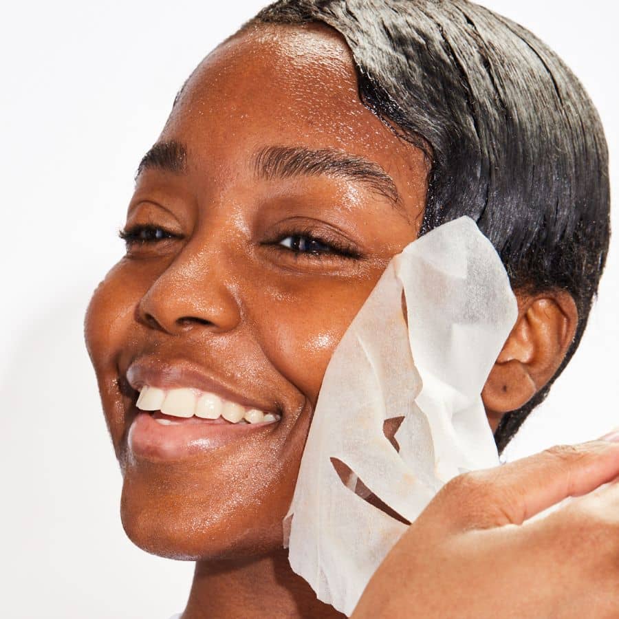 Masque Exfoliant Mate